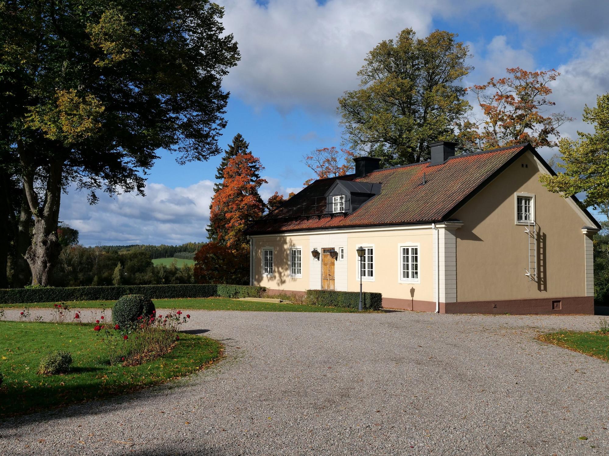 Soedertuna Slott Gnesta Exterior photo